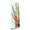 Commercial Roll Up Poster Stand Roll Up Banner Display 2M Height