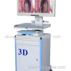 3D Stereo Imaging System