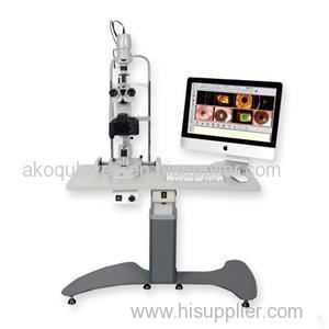 NES-2DS Digital Slit Lamp