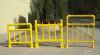 fiberglass railing FRP hardrail GRP handrail