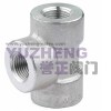 High Pressure Thread Fitting 3000LB