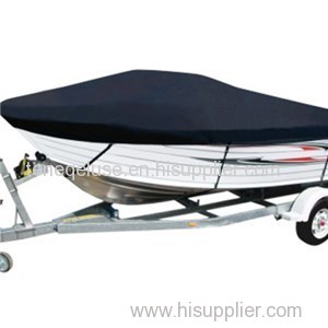 EURO V-hull Runabouts Boat Cover