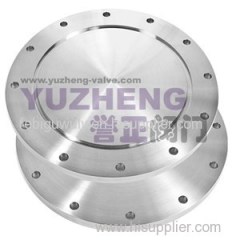 Bolted Blank Flange Product Product Product