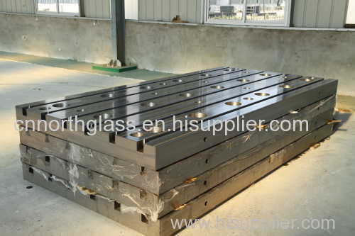 Cast Iron Surface Plate