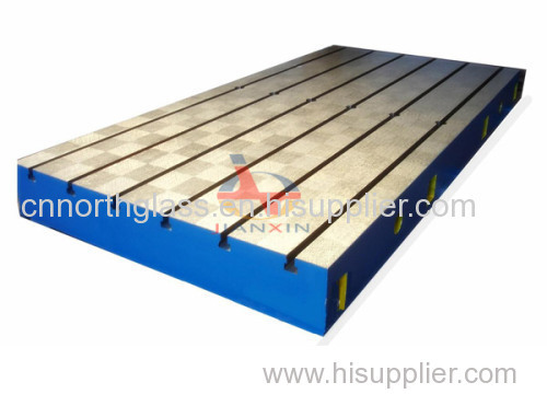 Cast Iron Surface Plate for Inspection