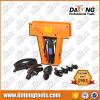 16 Ton Hydraulic Floor Standing Pipe Bender 8 Dies