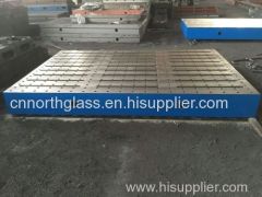 Riveting and Welding Cast Iron Surface Plate