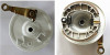 Front brake drum-asbestos free-for electric tricycle-ISO 9001:2008