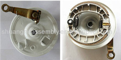 Front brake drum-asbestos free-for electric tricycle-ISO 9001:2008