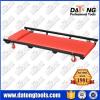 36'' Steel Frame Roller Seat Creeper 4 Rubber Casters
