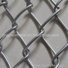 Chain Link Fence/Diamond Wire Mesh(manufacture)