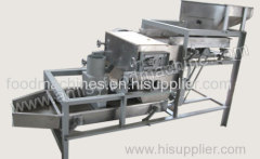 Peanut Kernel Splitting Machine