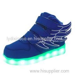 Baby Boy Led Shoes