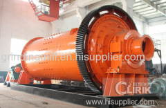 Barite Ball Mill Machine