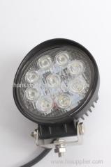 High quality 5.5 inch 3600LM auto car offroad LED lights 45W LED work light