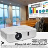 SimpleBeamer business projector PRX570