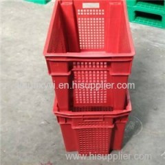 585x365x340 Mm Stackable Plastic Crate