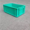 600x400x280 Mm Small Storage Crate For Logistic Industry