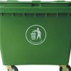 1100L Plastic Dustbin Product Product Product