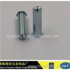 Stainless Steel Through Hole PEM Self Clinching Standoffs