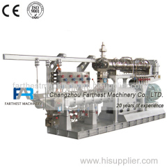 Soya Beans Meal Extruder For Animal Feed