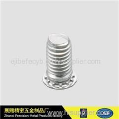 Metal Pressure Rivet Head Self-Clinching Stud Screw