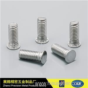 Stainless Steel Passivated Self Chinching Studs