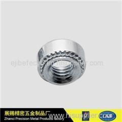 Round Head Self Clinching Nuts