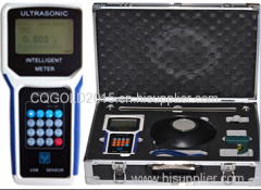 Handheld portable ultrasonic echo sounder Ultrasonic water depth meter