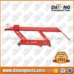 Motorcycle Lifting Table Capacity 450 Kg