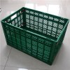 600*400*340 Mm Mesh Plastic Folding Small Crates For Sell