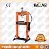 20Ton Manual-Operated Hydraulic/Air Mechanic Repair Shop Press With Gauge