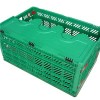 400*300*150 Mm Small Plastic Folding Crates