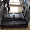 1200*1000*810mm Soild Foldable Plastic Pallet Box