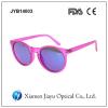 Women Plastic Round Sunglasses