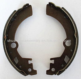 Brake shoes-nominated manufacturer of Foton/Zongshen-27years' fty