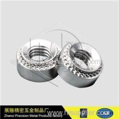 M6 Clinching Nuts Product Product Product