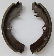 Brake shoes for Foton three wheeler-ISO 9001:2008-27years experience