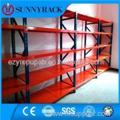 warehouse long span shelving