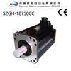 Continuous Torque 48NM Encoder CNC Servo Motor with Speed Control 1500RPM 20A