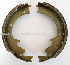 Brake shoes-nominated manufacturer of Foton/Zongshen-27years' fty