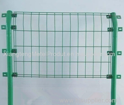 High quality removable guardrail
