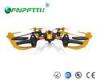 2.4G 6 AXIS RC Camera Drone With LCD Controller and Fashion Color Elements