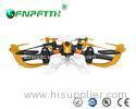 2.4G 6 AXIS RC Camera Drone With LCD Controller and Fashion Color Elements