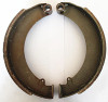 Brake shoes-for Foton three wheeler-ISO 9001:2008-OEM orders are welcome