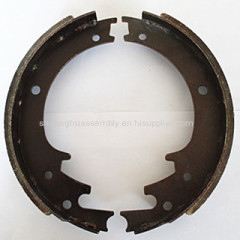Brake shoes for Foton three wheeler-ISO 9001:2008-27years experience