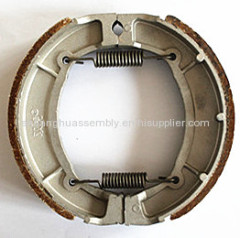 Brake shoes-nominated manufacturer of Foton/Zongshen-OEM orders are welcome