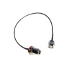 n type male to female connector rg174 cable