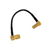 18ghz rf cable type to sma male to female coax connector
