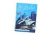 Cute Souvenir Gift 3D Lenticular Notebooks A4 Size Bright Colors